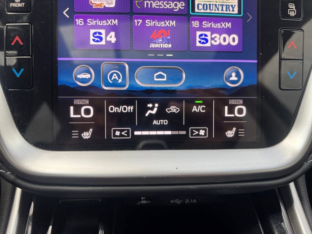 2021 Subaru Outback Limited