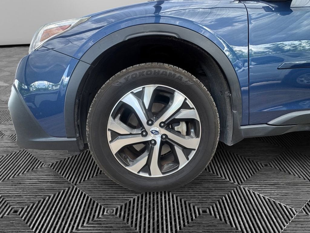 2021 Subaru Outback Limited
