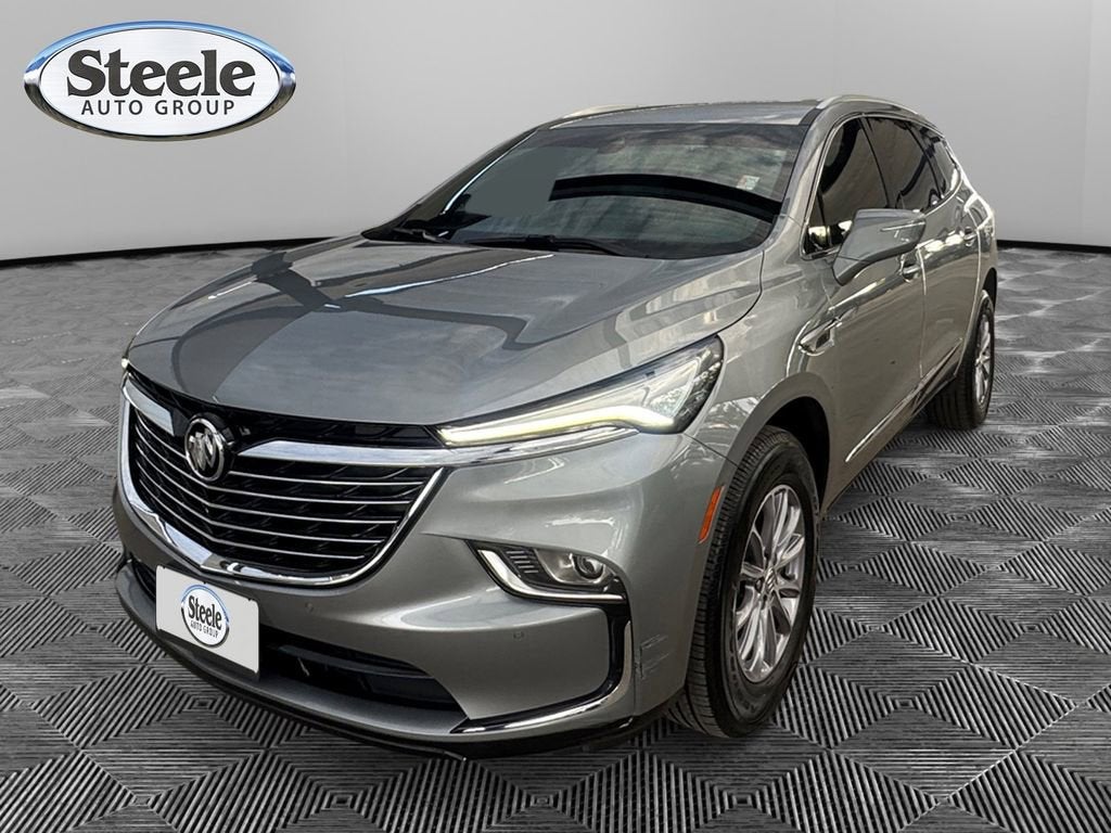 2024 Buick Enclave Essence