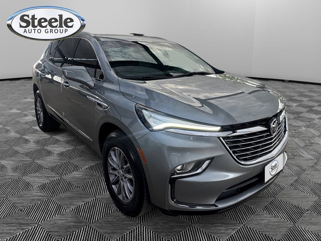 2024 Buick Enclave Essence