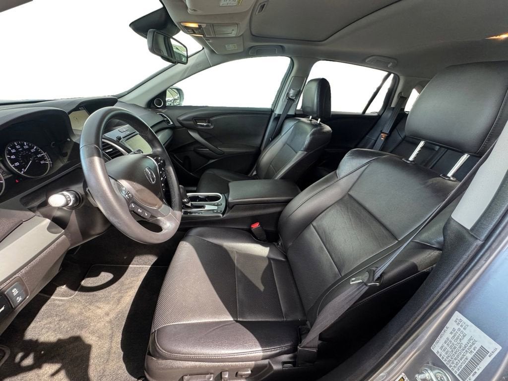 2016 Acura RDX Advance Package