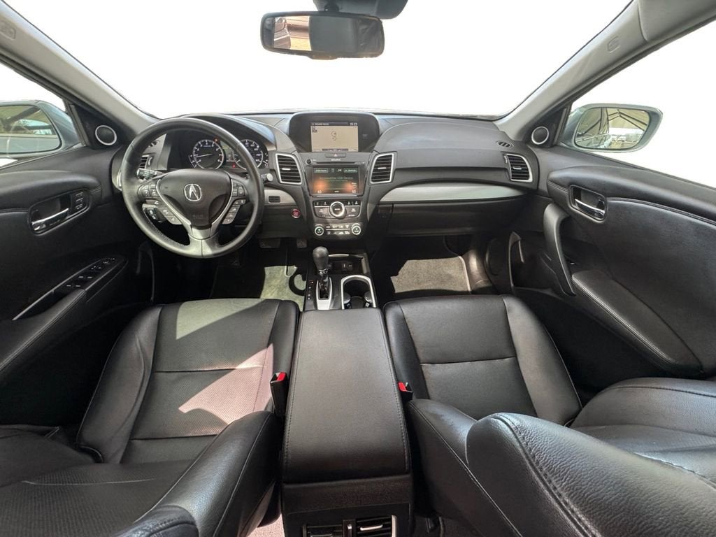 2016 Acura RDX Advance Package