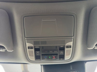 2016 Acura RDX Advance Package