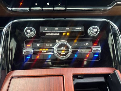 2022 Lincoln Navigator Reserve