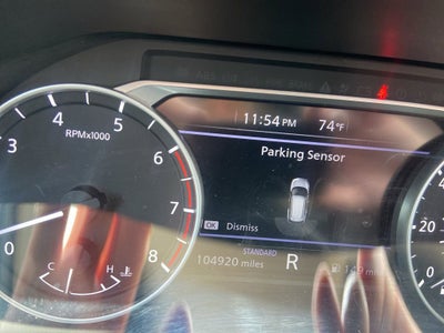 2021 Nissan Rogue SV FWD