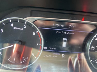 2021 Nissan Rogue SV FWD