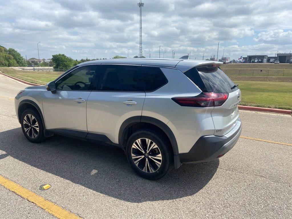 2021 Nissan Rogue SV FWD