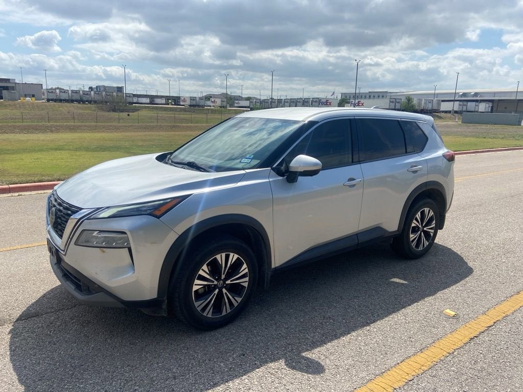 2021 Nissan Rogue SV FWD