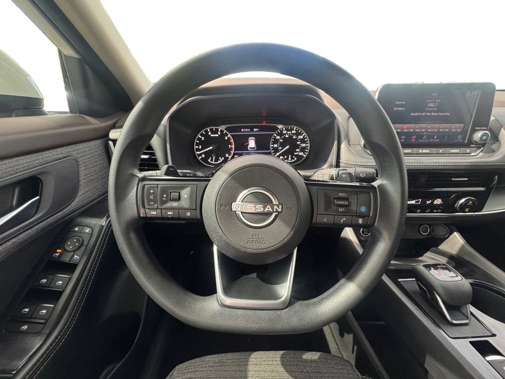 2023 Nissan Rogue SV FWD