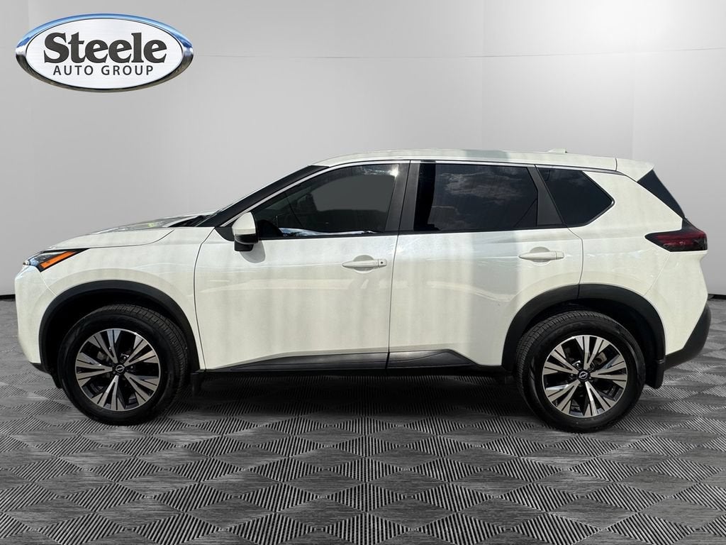 2023 Nissan Rogue SV FWD