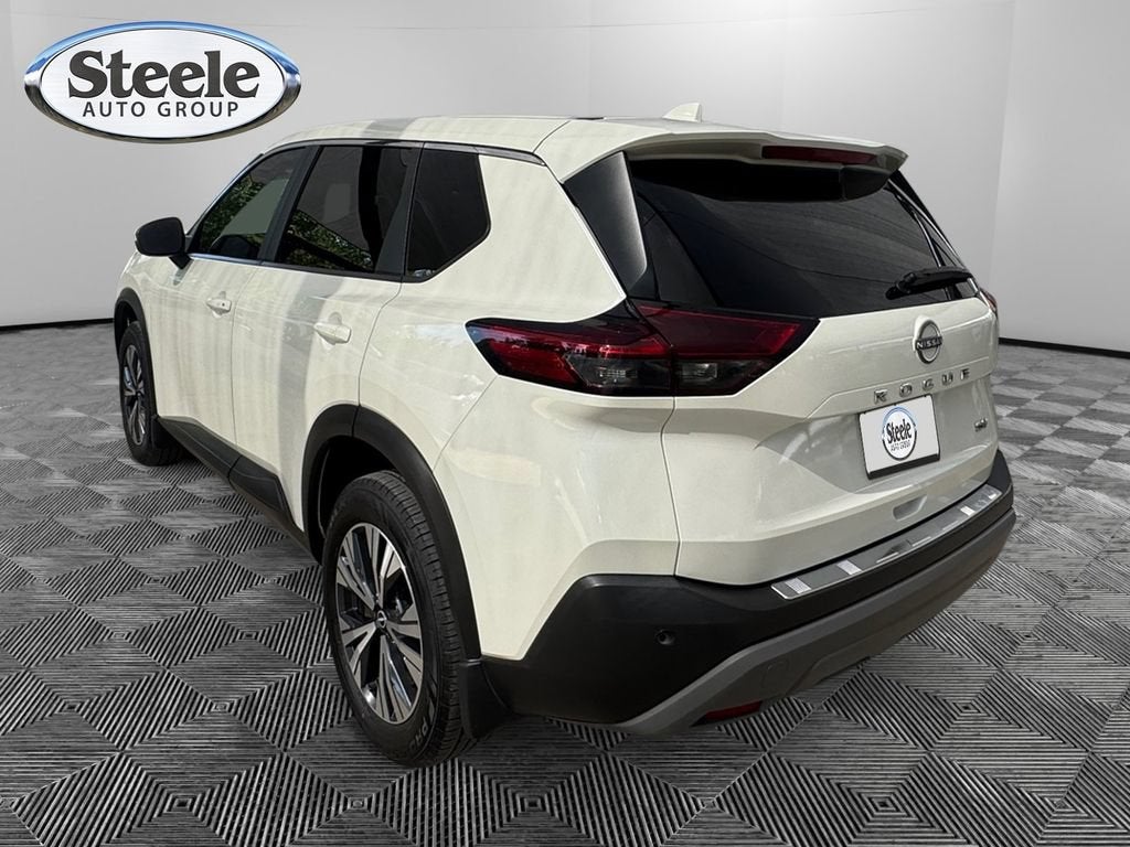 2023 Nissan Rogue SV FWD