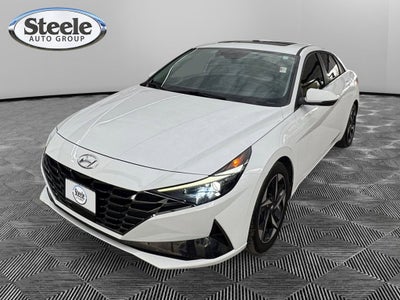 2021 Hyundai Elantra Limited