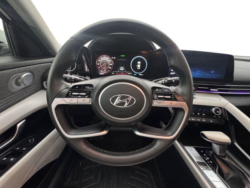 2021 Hyundai Elantra Limited