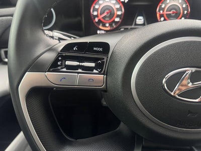 2021 Hyundai Elantra Limited