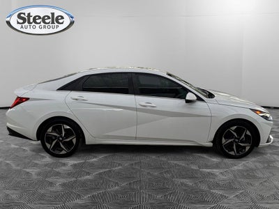 2021 Hyundai Elantra Limited