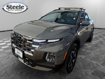 2023 Hyundai Santa Cruz Limited