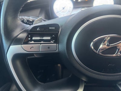 2023 Hyundai Santa Cruz Limited