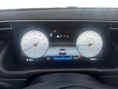 2023 Hyundai Santa Cruz Limited