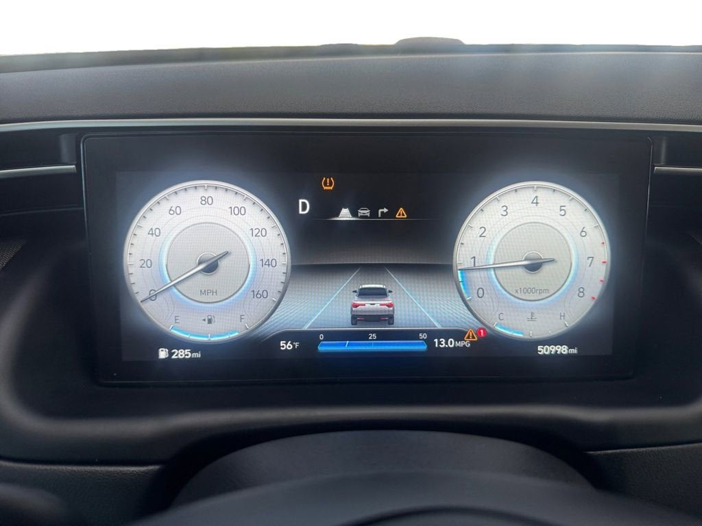 2023 Hyundai Santa Cruz Limited