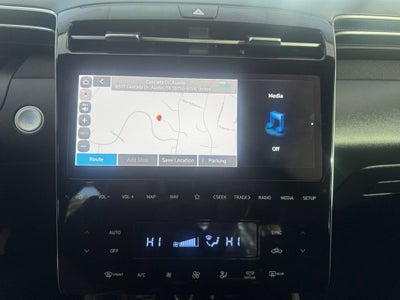 2023 Hyundai Santa Cruz Limited