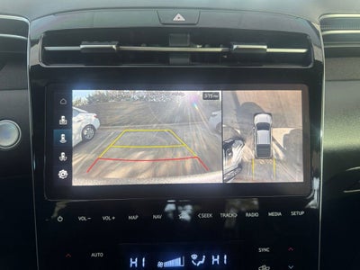 2023 Hyundai Santa Cruz Limited