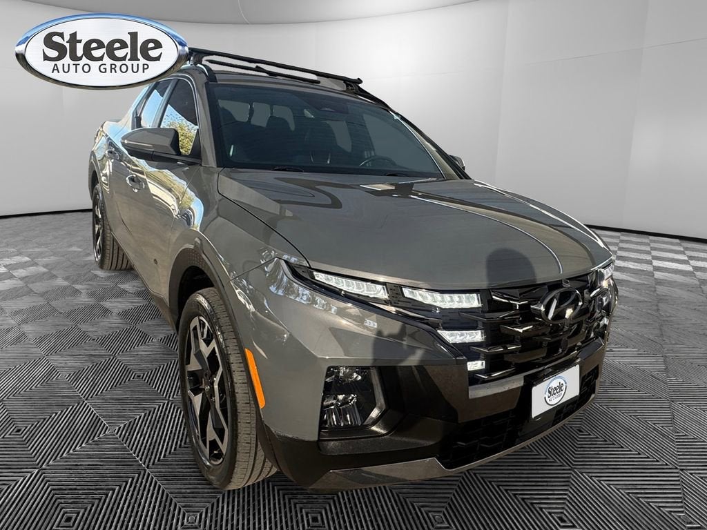 2023 Hyundai Santa Cruz Limited