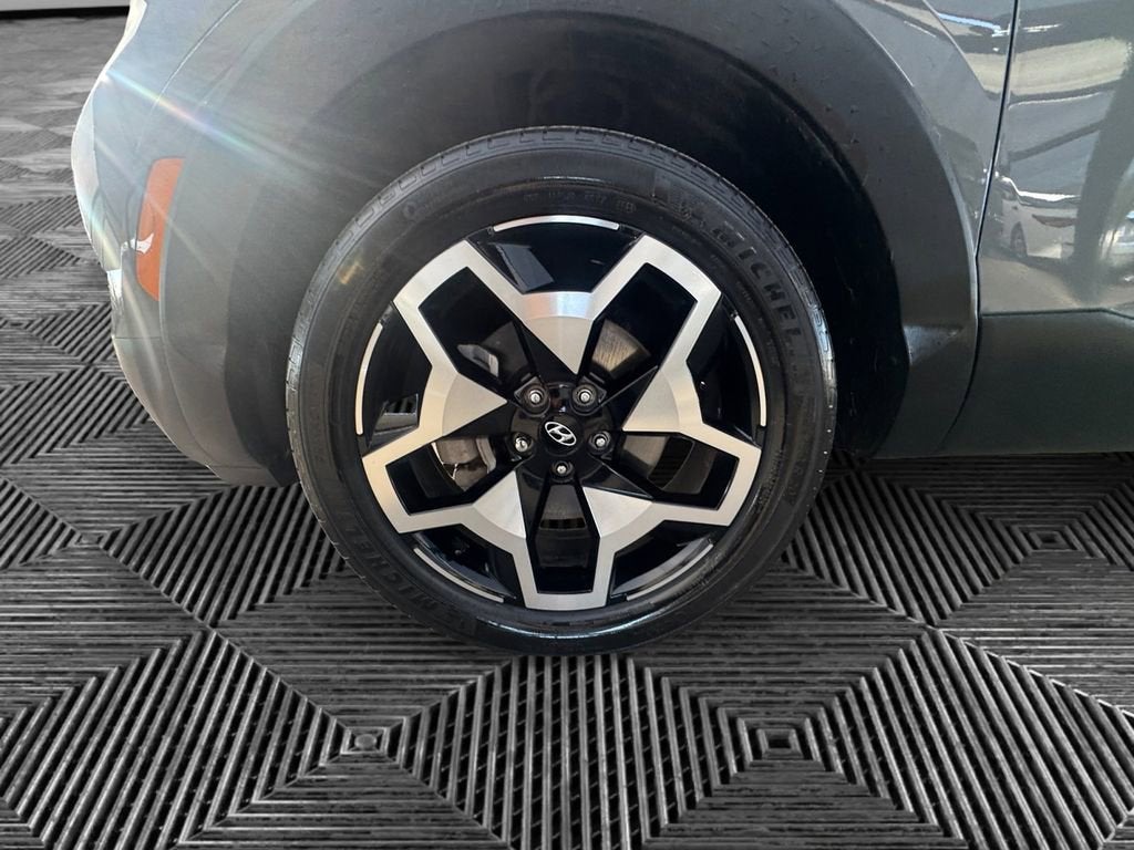 2023 Hyundai Santa Cruz Limited