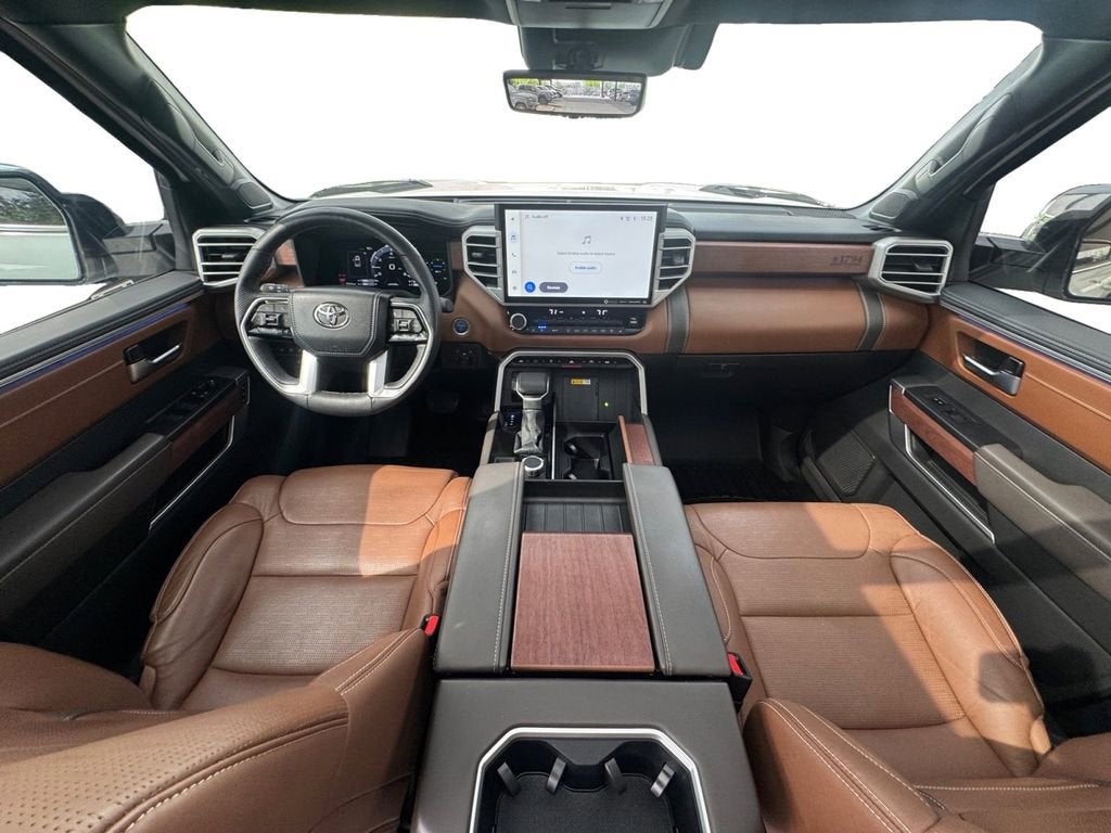 2024 Toyota Tundra Hybrid 1794 Edition 4WD