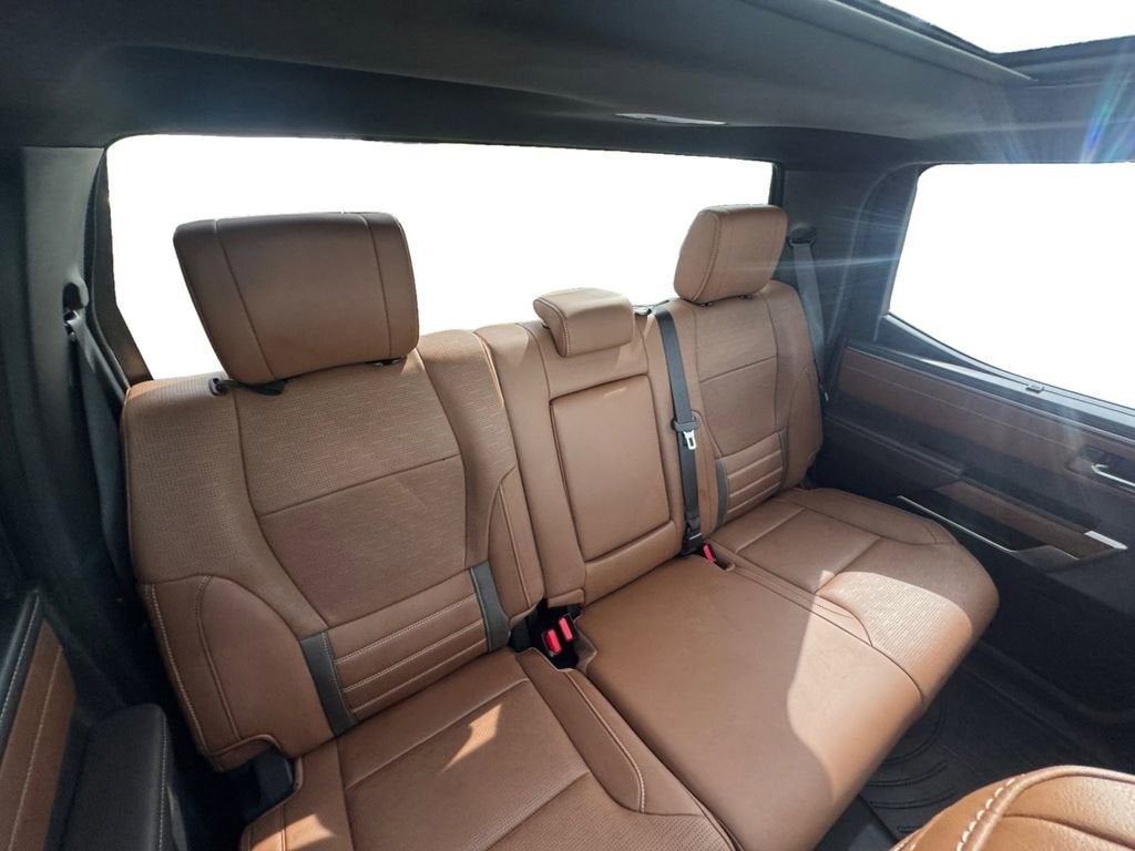 2024 Toyota Tundra Hybrid 1794 Edition 4WD