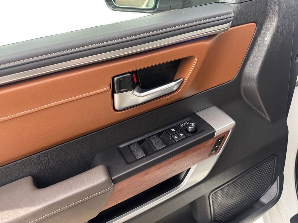 2024 Toyota Tundra Hybrid 1794 Edition 4WD