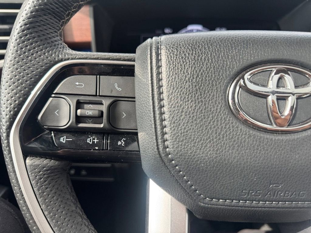 2024 Toyota Tundra Hybrid 1794 Edition 4WD