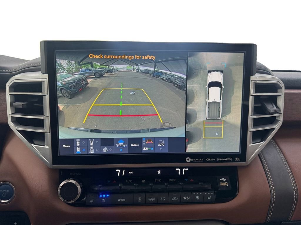 2024 Toyota Tundra Hybrid 1794 Edition 4WD