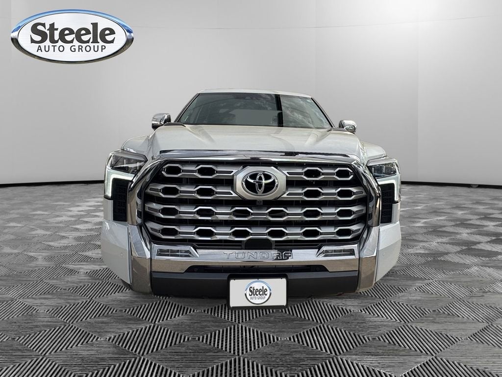 2024 Toyota Tundra Hybrid 1794 Edition 4WD