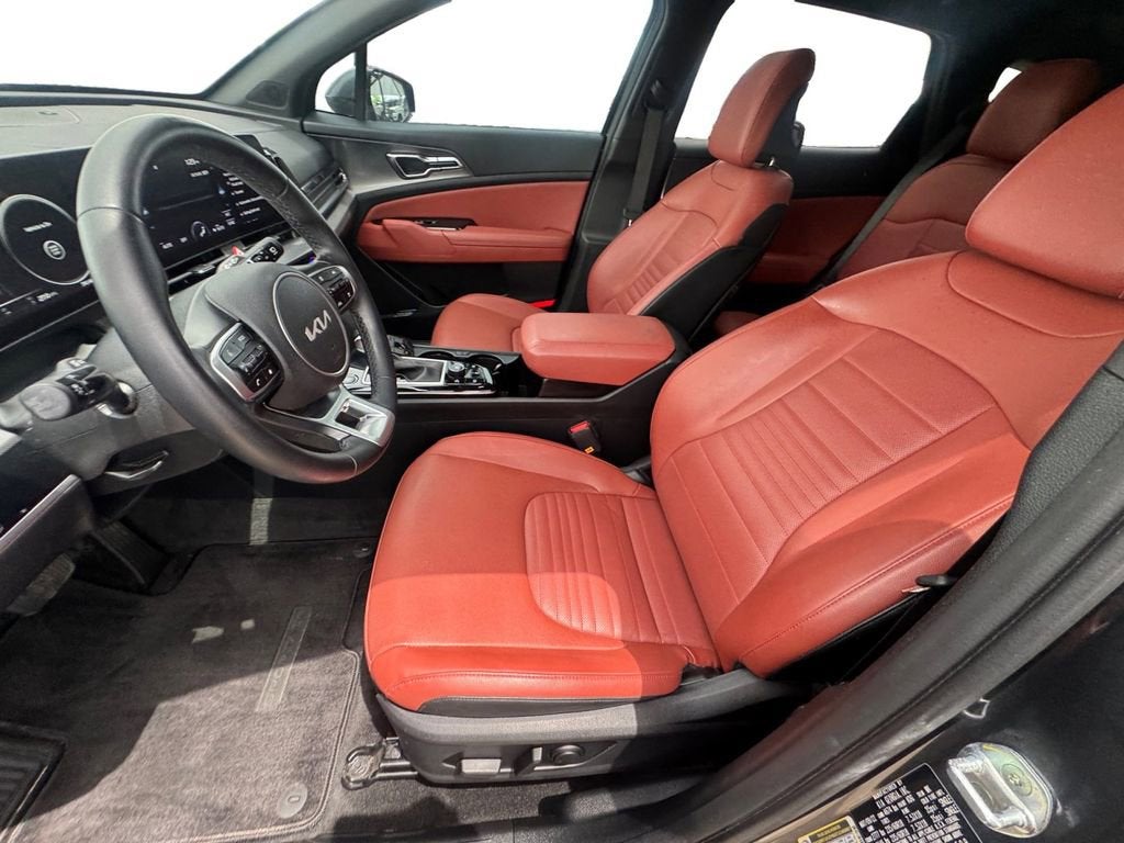 2023 Kia Sportage SX