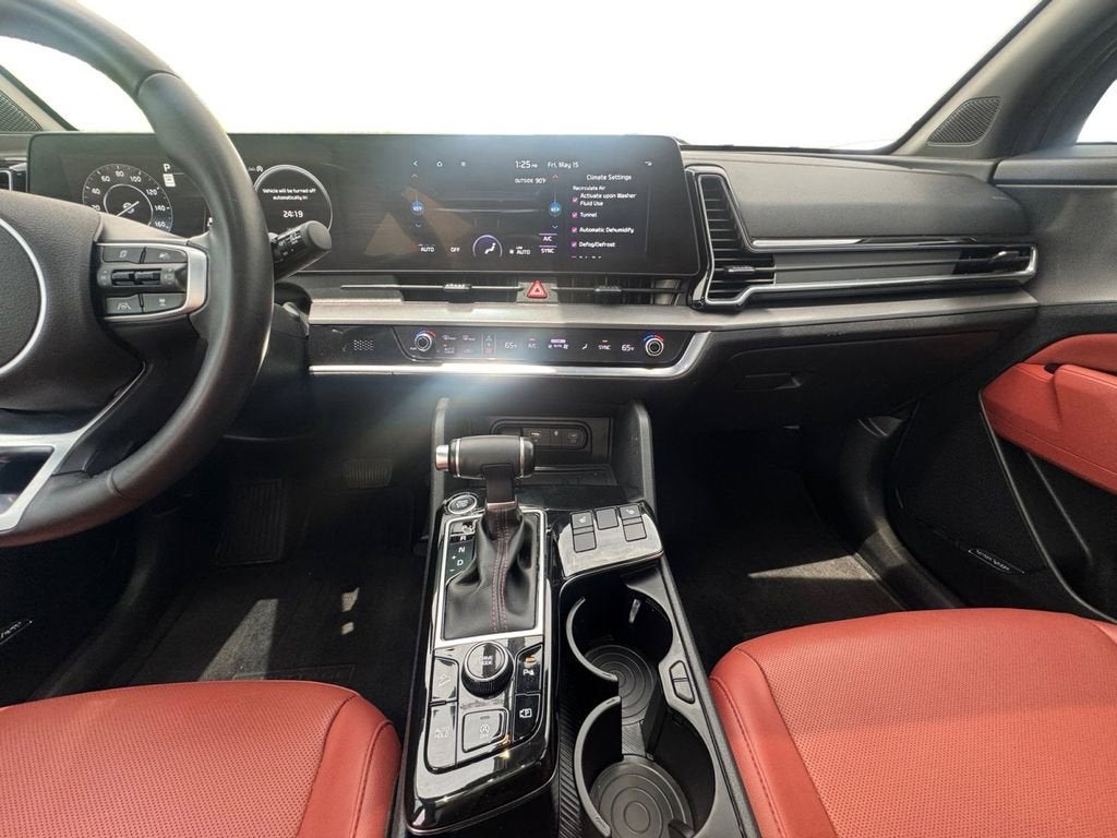 2023 Kia Sportage SX
