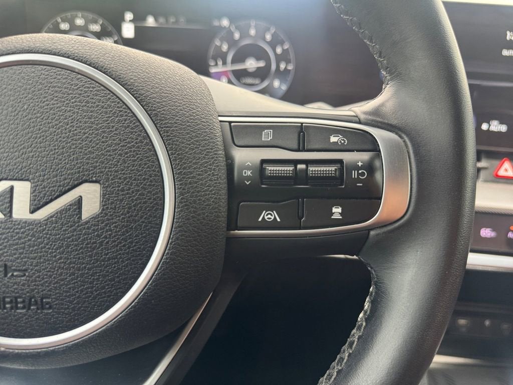 2023 Kia Sportage SX