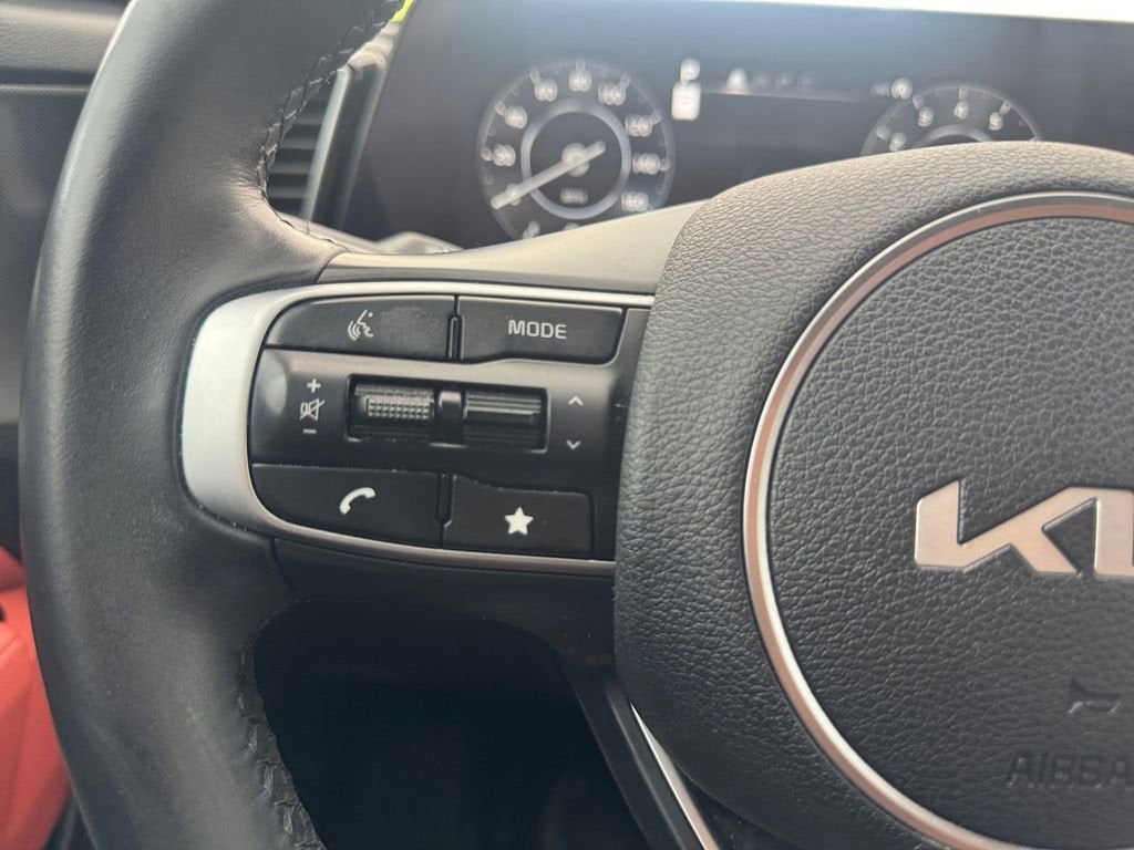 2023 Kia Sportage SX
