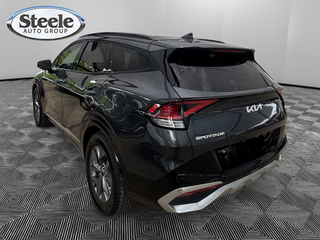 2023 Kia Sportage SX