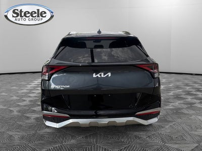 2023 Kia Sportage SX