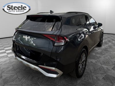 2023 Kia Sportage SX