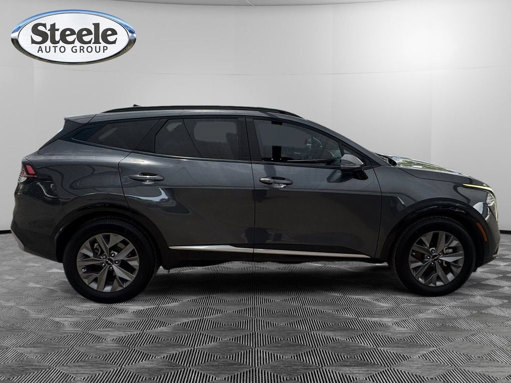 2023 Kia Sportage SX