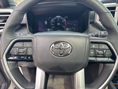 2025 Toyota Sequoia SR5