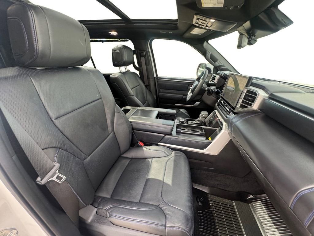 2025 Toyota Sequoia Platinum