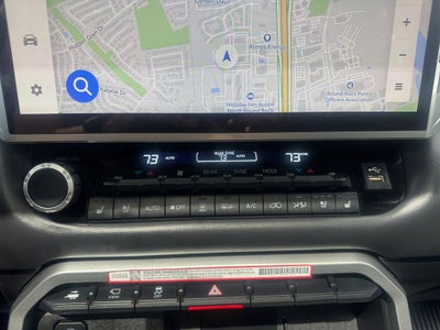 2025 Toyota Sequoia Platinum