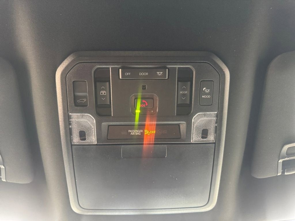 2025 Toyota Sequoia Platinum