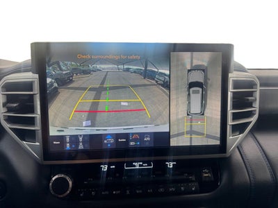 2025 Toyota Sequoia Platinum