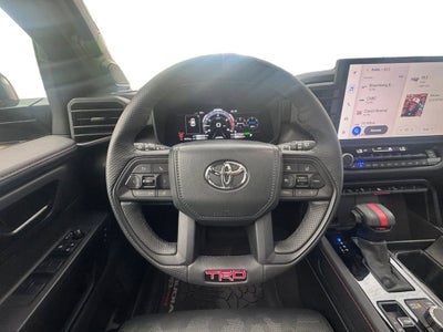 2025 Toyota Sequoia TRD Pro