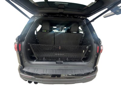 2025 Toyota Sequoia TRD Pro