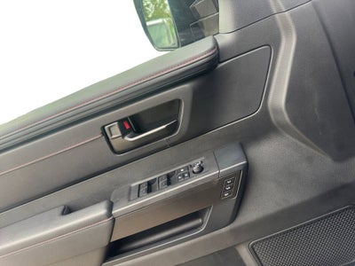 2025 Toyota Sequoia TRD Pro