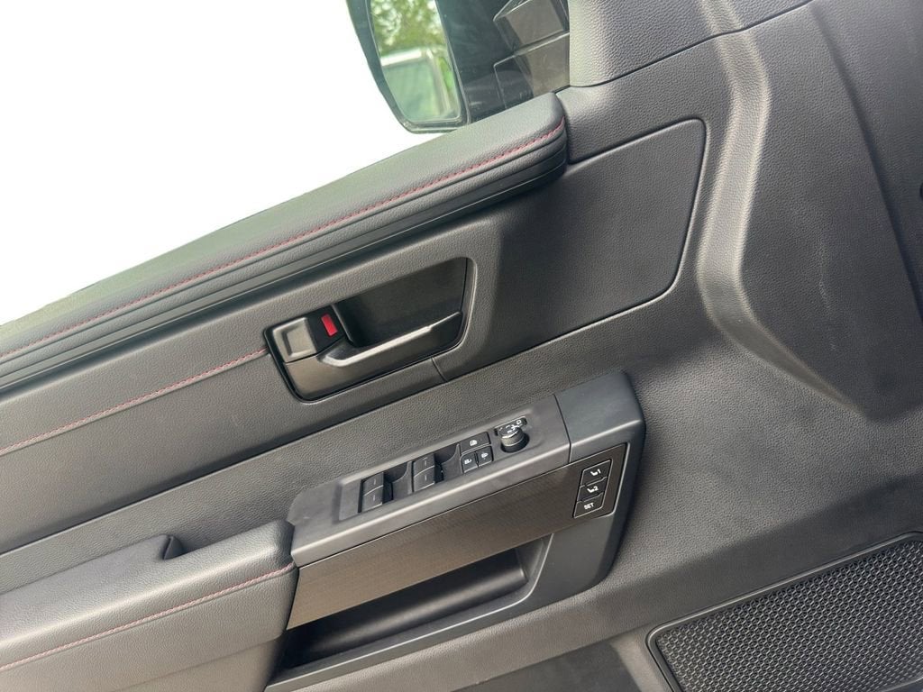 2025 Toyota Sequoia TRD Pro